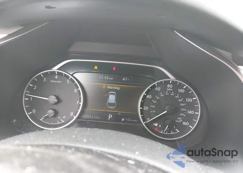 2016 Nissan Murano Platinum/S/Sl/Sv z USA, uszkodzony, nr VIN 5N1AZ2MH1GN142968